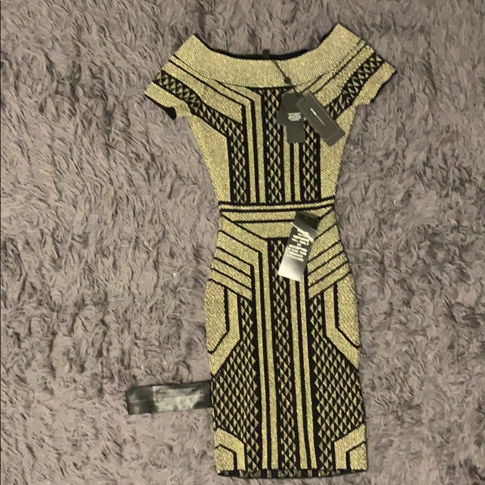 BCBG Max Azria “Arya” Dress